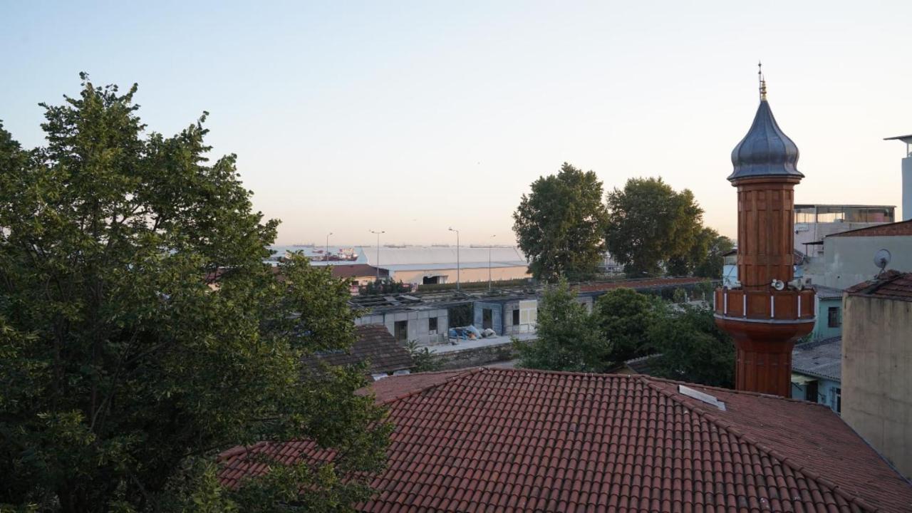 איסטמבול La Vien Hotel Old City מראה חיצוני תמונה