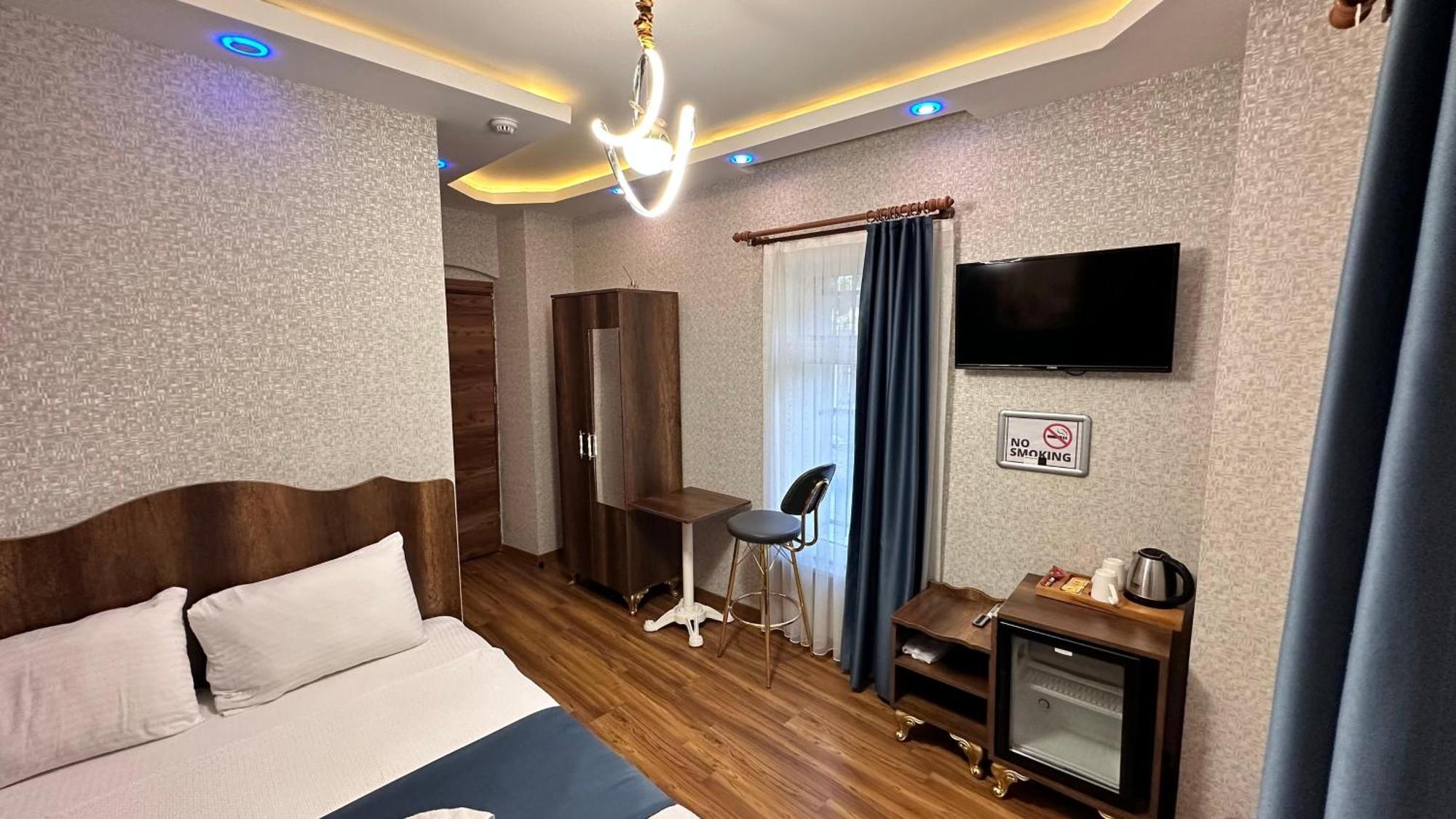 איסטמבול La Vien Hotel Old City מראה חיצוני תמונה