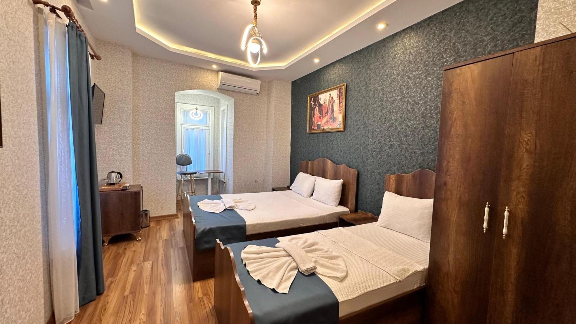 איסטמבול La Vien Hotel Old City מראה חיצוני תמונה