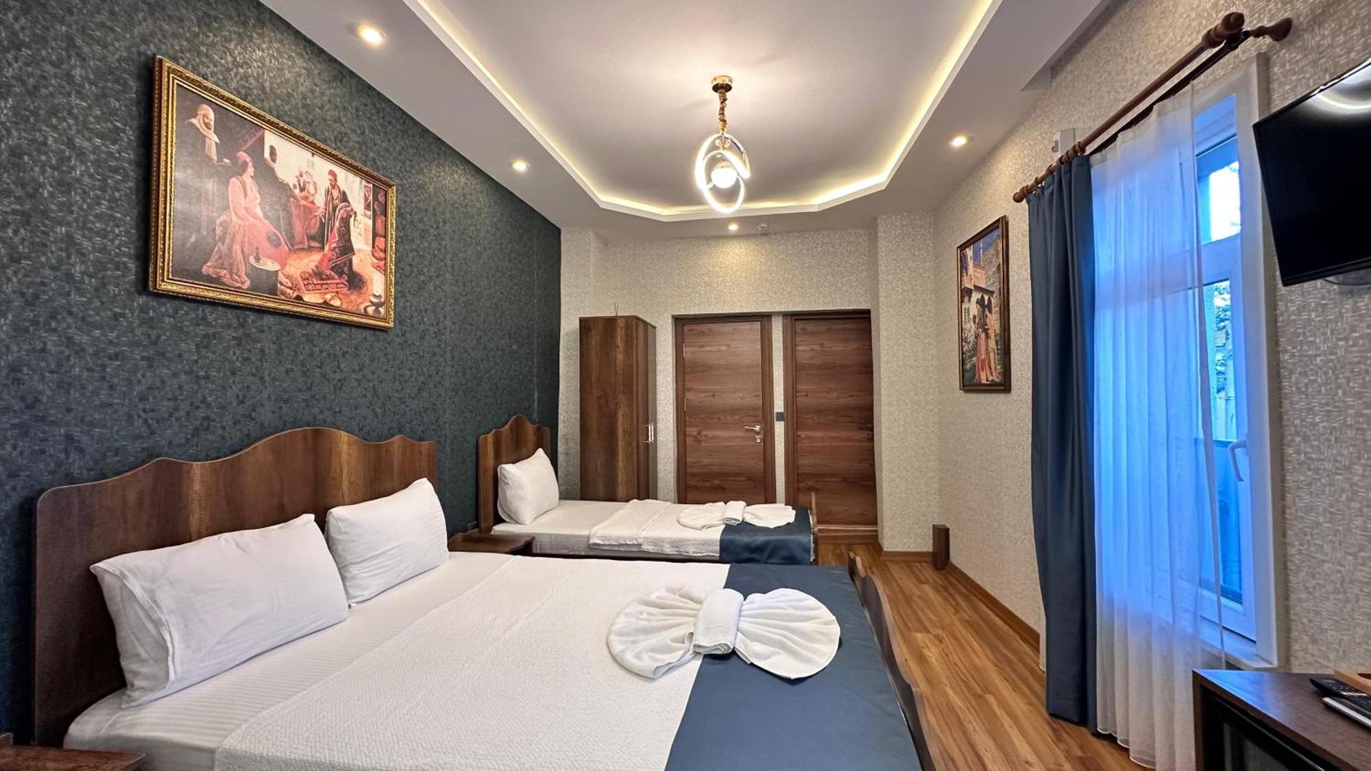 איסטמבול La Vien Hotel Old City מראה חיצוני תמונה