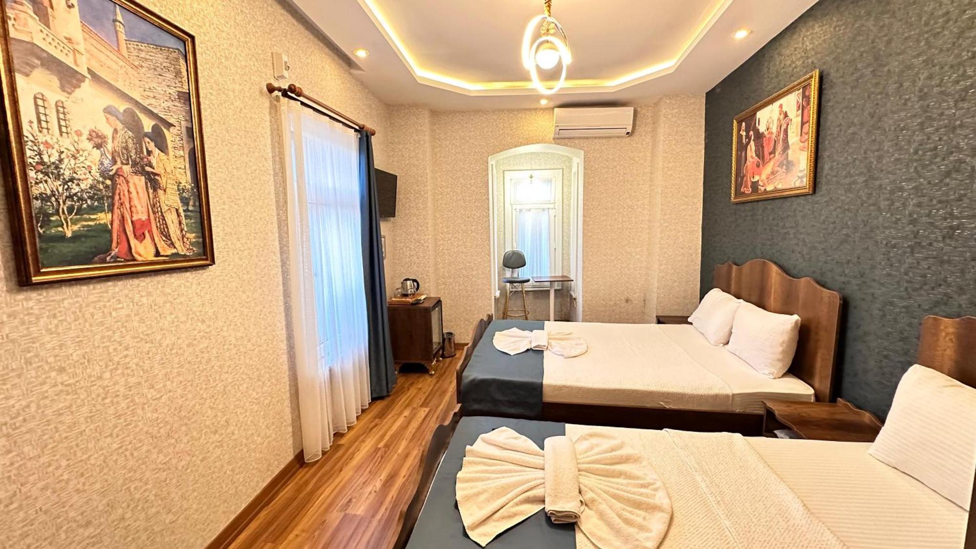 איסטמבול La Vien Hotel Old City מראה חיצוני תמונה