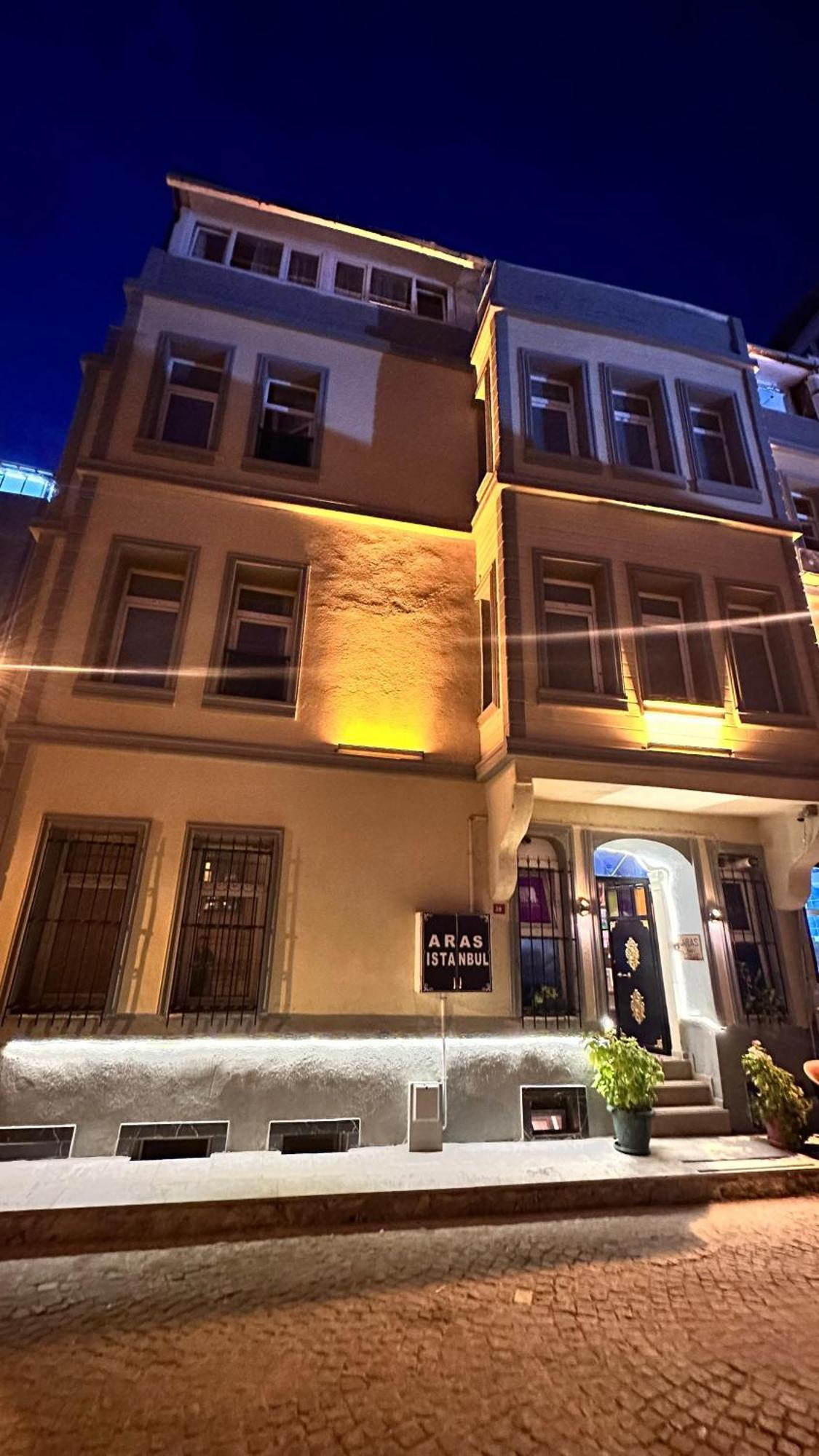 איסטמבול La Vien Hotel Old City מראה חיצוני תמונה