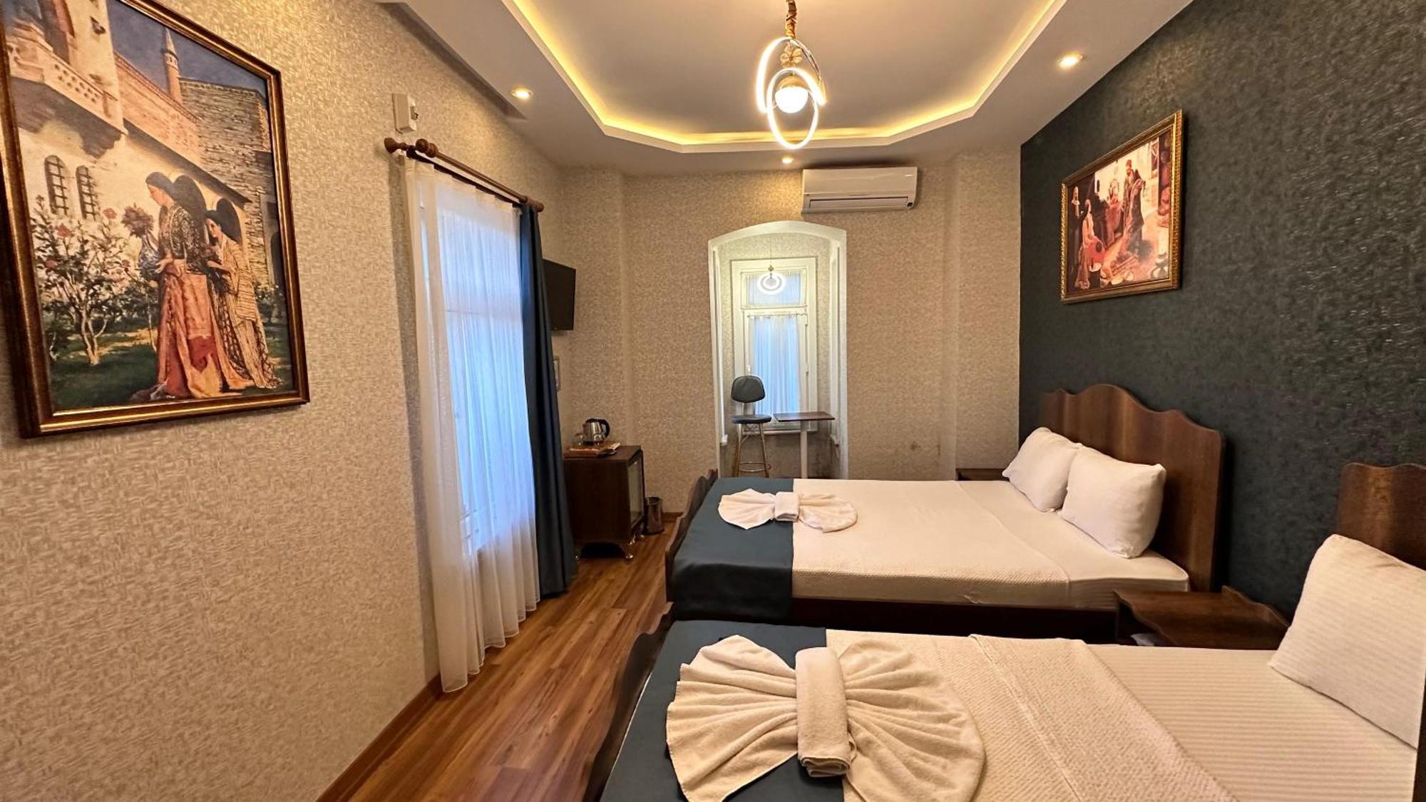 איסטמבול La Vien Hotel Old City מראה חיצוני תמונה