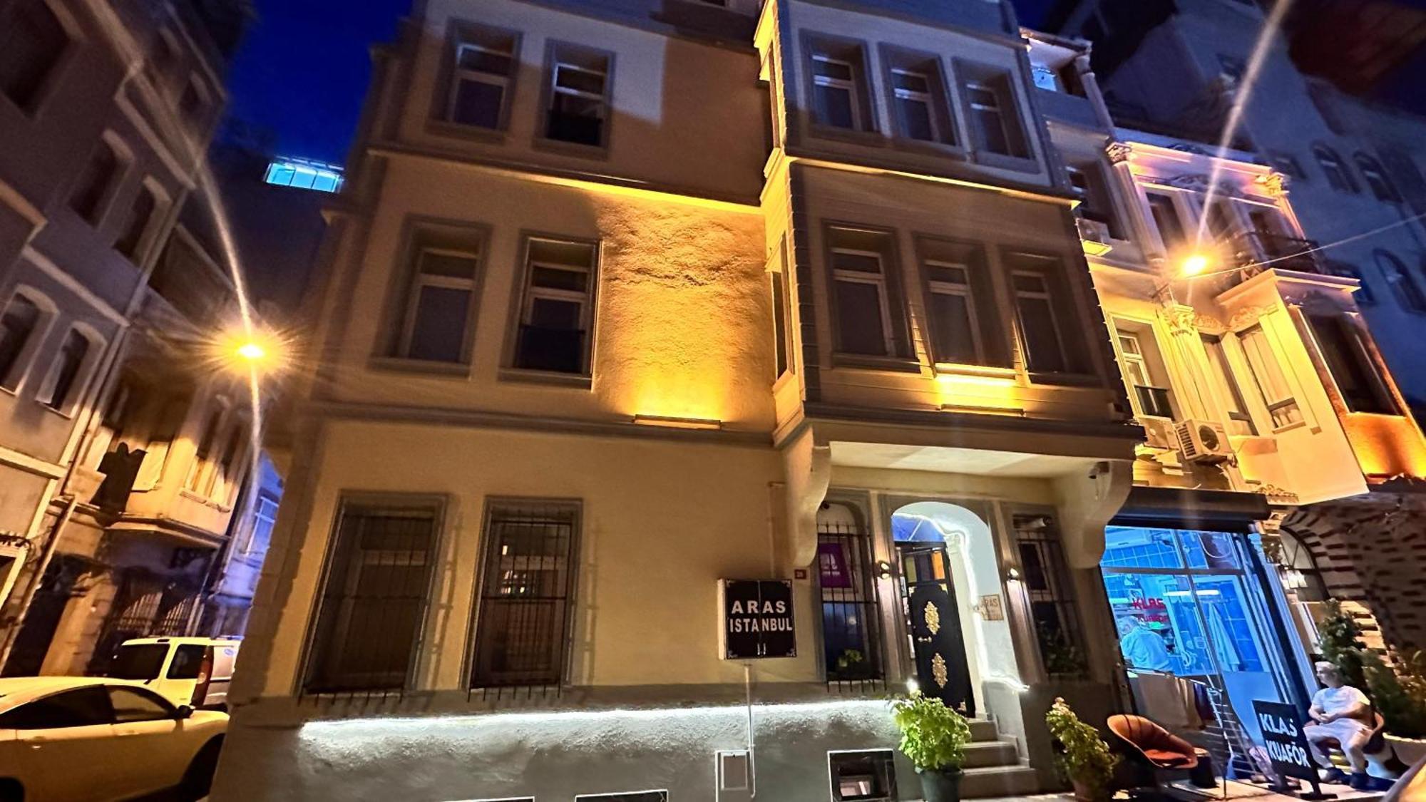 איסטמבול La Vien Hotel Old City מראה חיצוני תמונה