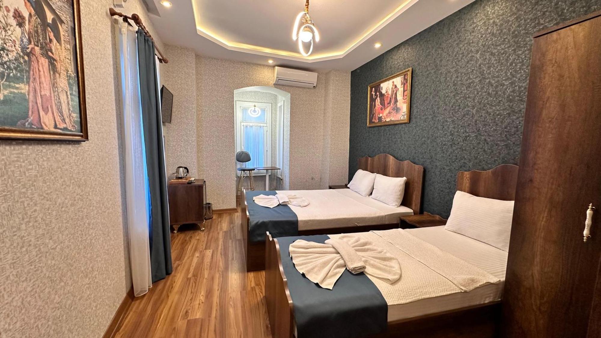 איסטמבול La Vien Hotel Old City מראה חיצוני תמונה