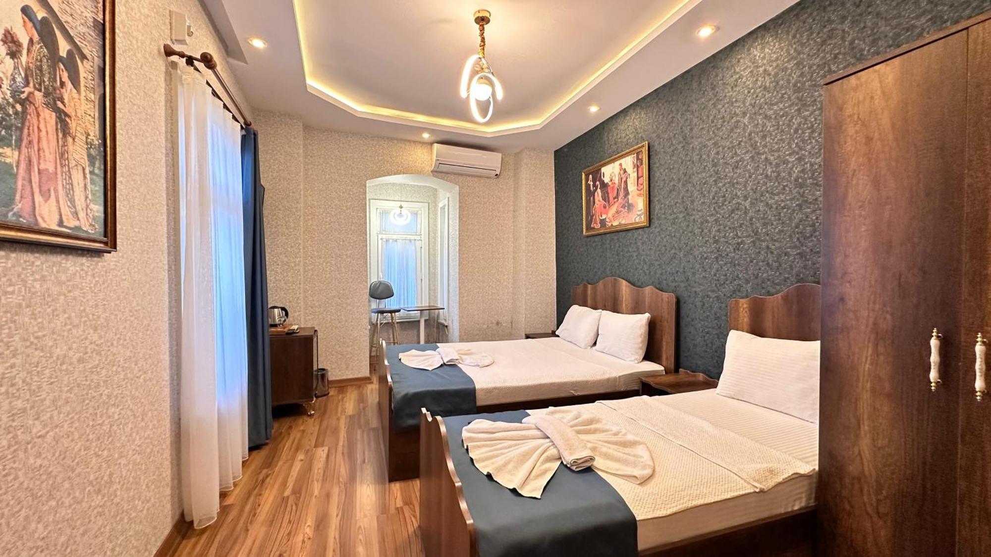 איסטמבול La Vien Hotel Old City מראה חיצוני תמונה