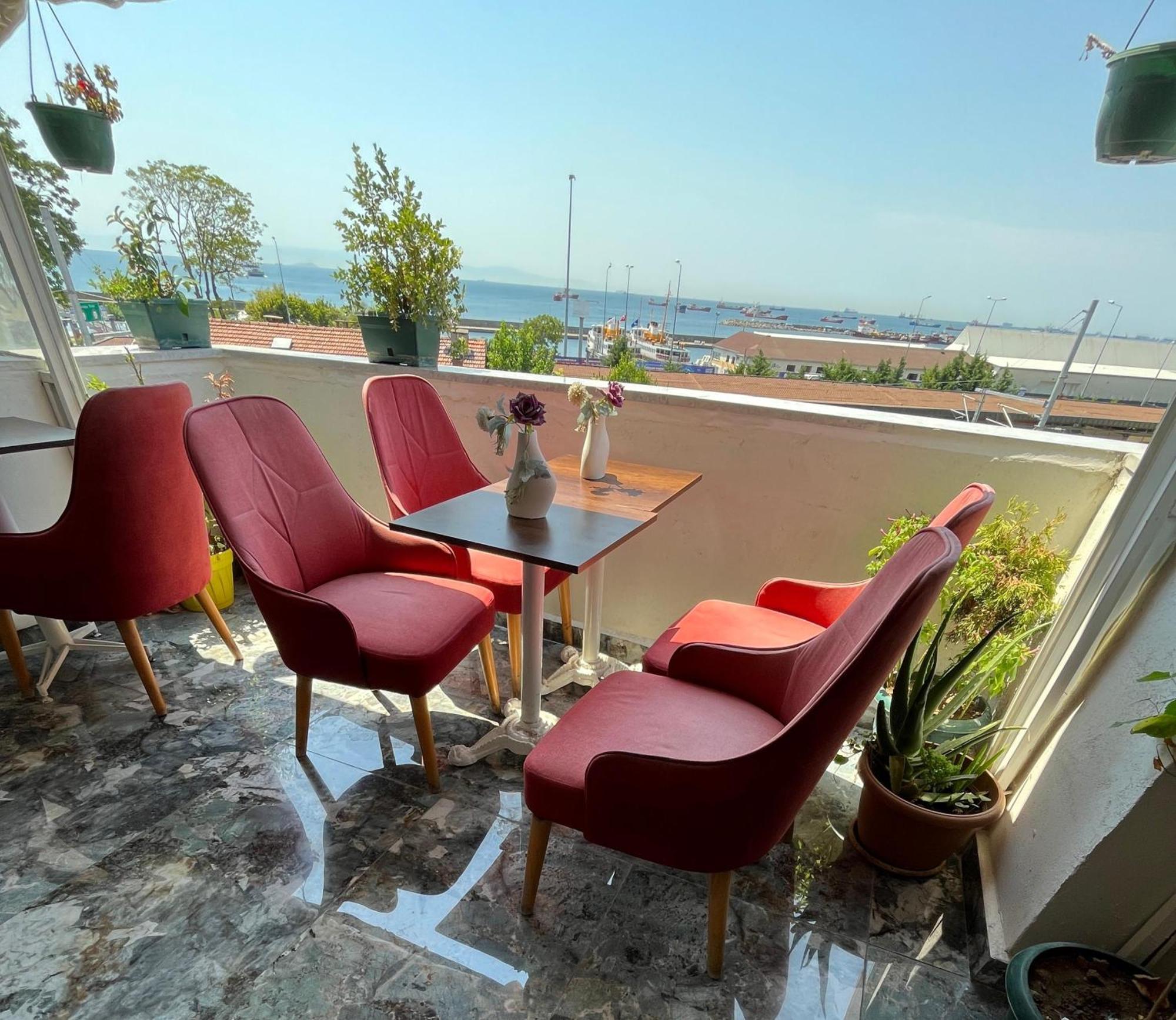 איסטמבול La Vien Hotel Old City מראה חיצוני תמונה