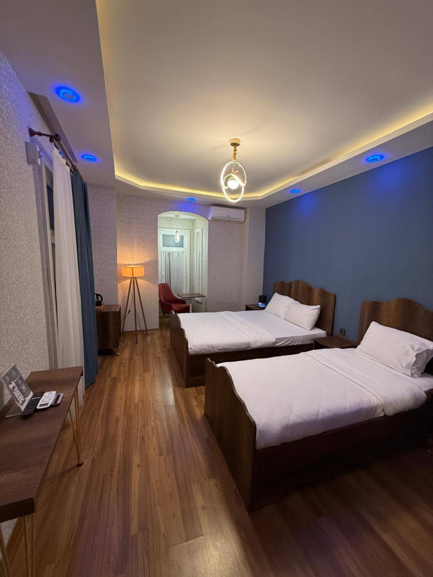 איסטמבול La Vien Hotel Old City מראה חיצוני תמונה