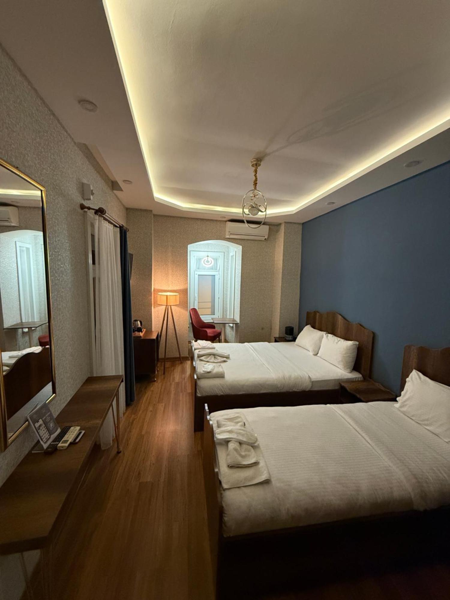 איסטמבול La Vien Hotel Old City מראה חיצוני תמונה