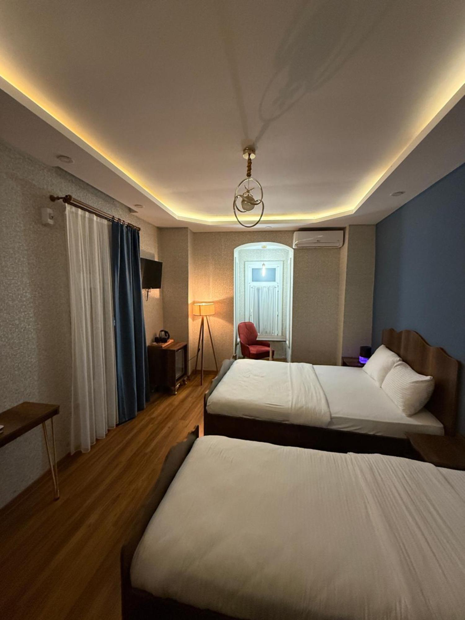 איסטמבול La Vien Hotel Old City מראה חיצוני תמונה