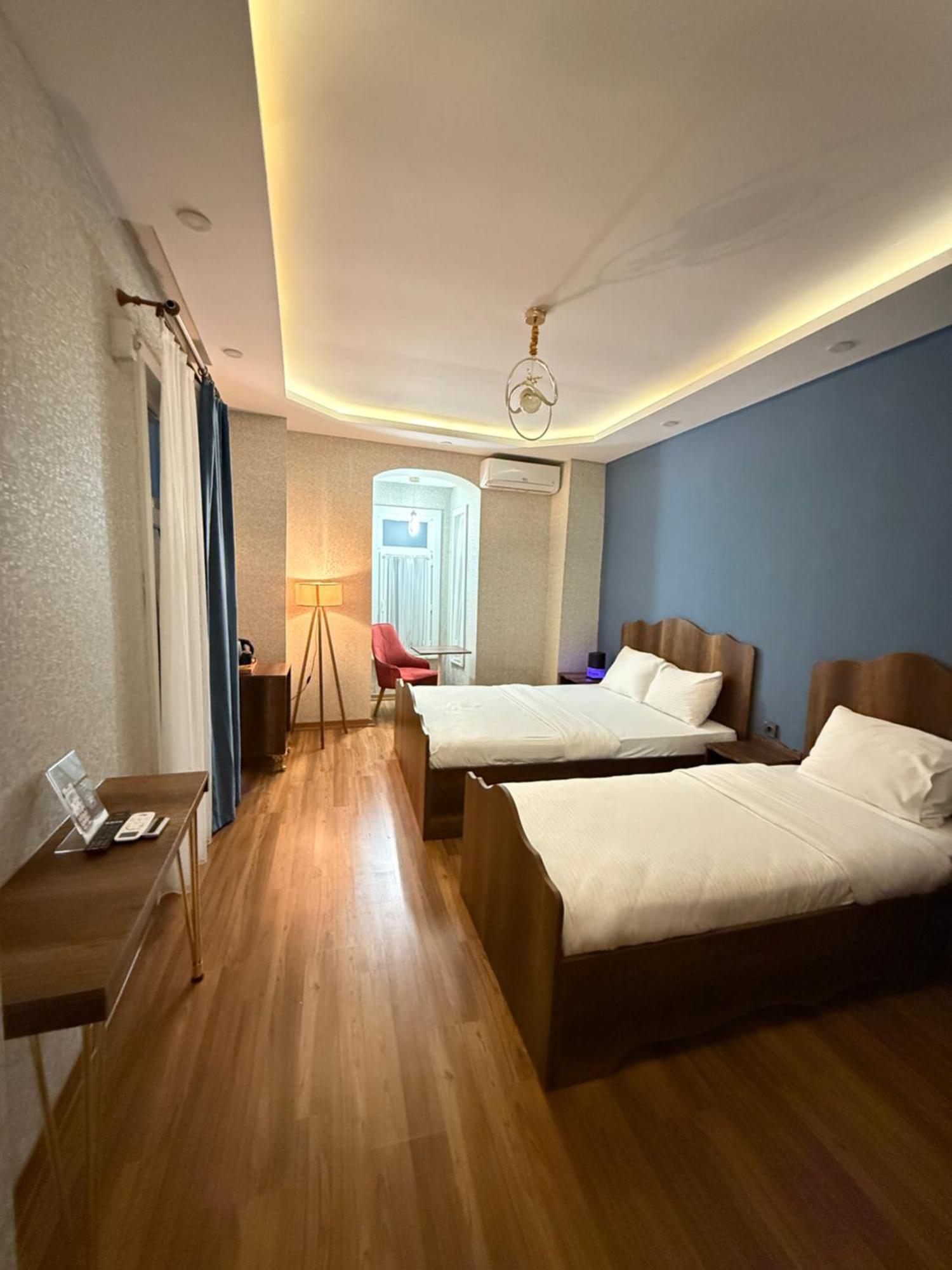 איסטמבול La Vien Hotel Old City מראה חיצוני תמונה
